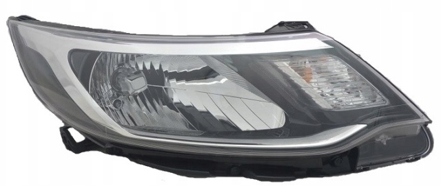 Автозапчасть/riо фара прав +- корректор (китай) - BodyParts KARIO15000R