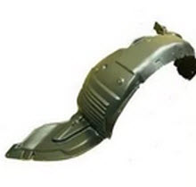 Автозапчасть/6 подкрылок передн крыла прав (китай) - BodyParts MZ00608301R