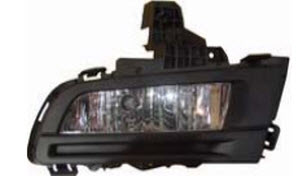 3 фара противотум прав (седан) (sport) (китай) - BodyParts MZX0307078R