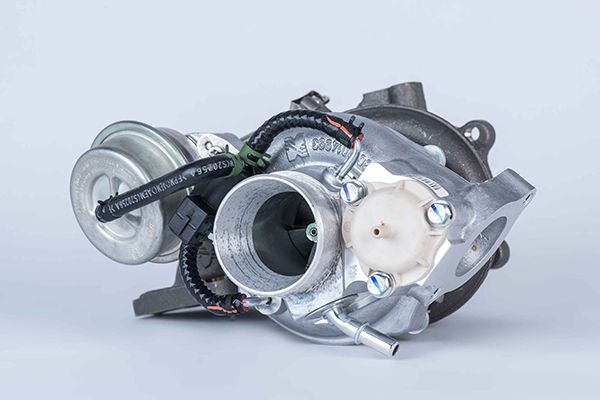 Турбокомпрессор opel/gm - BorgWarner 53049880200