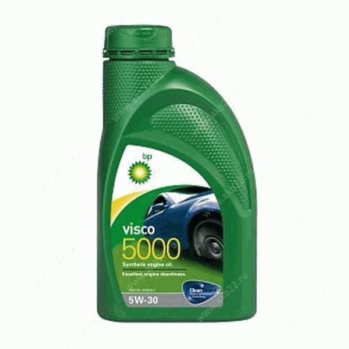 5w-30 Visco 5000 sl/cf 1л (синт. мотор. масло) - BP 15806F