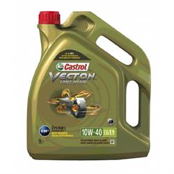 Vecton long drain 10w40 e6/e9 4х5 l - Castrol 157AF2