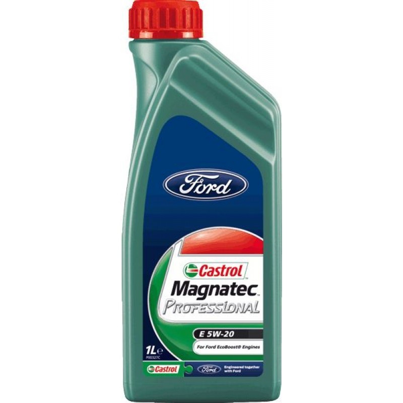 Масло castrol magnatec professional e 5w-20 1L ford с - Castrol 15800C