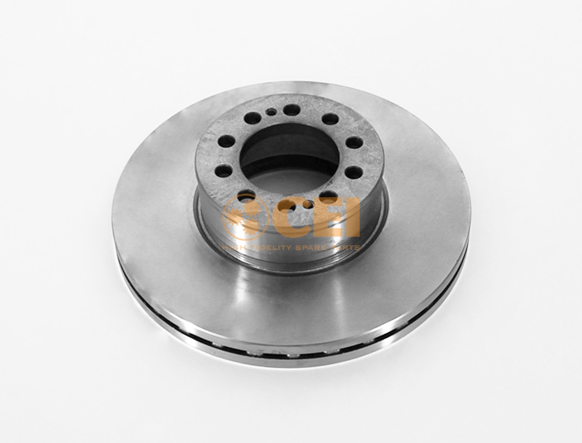 Тормозной диск - CEI 215161