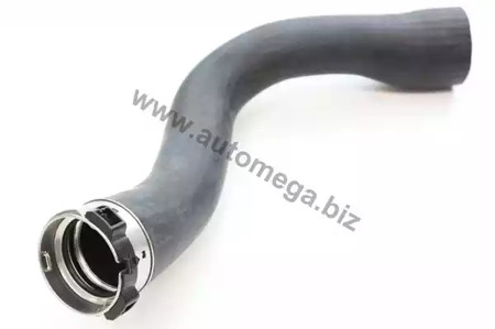 Патрубок радиатора инсигния, dello - DELLO 160094610