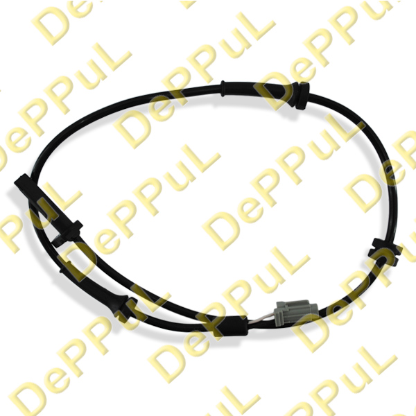 Датчик абс передний nissan qashqai (j10e) (06-13) - DePPuL DE010JD