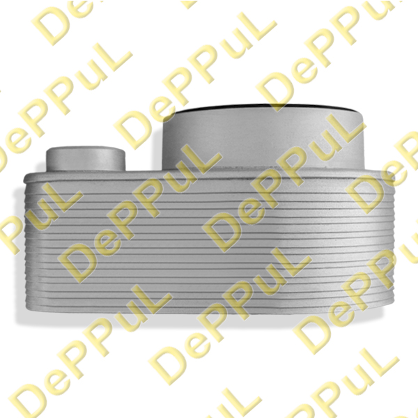 Радиатор масляный renault clio (05-12), fluence (1 - DePPuL DE029R67