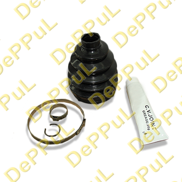 Пыльник шрус внешний правый (r) fiat professional - DePPuL DE0809FP
