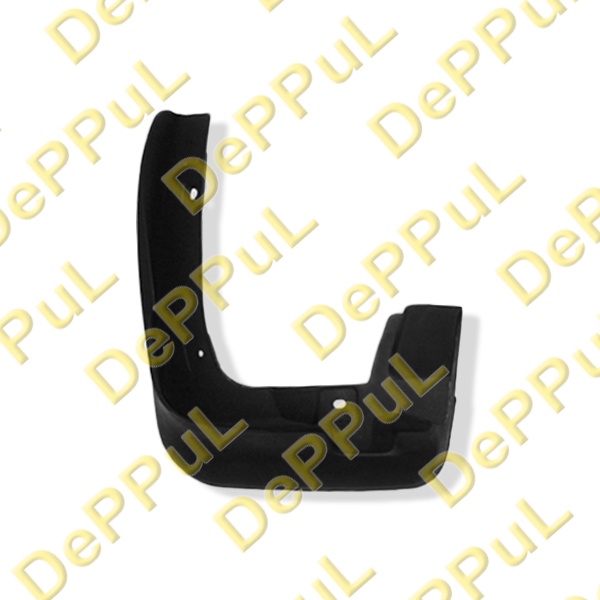 Брызговик передний левый (l) (под оригинал) (компл - DePPuL DE08P0860PR1
