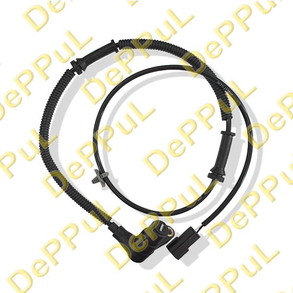 Датчик абс передний левый (l) kia rio (00-04) - DePPuL DE0K31L43KR