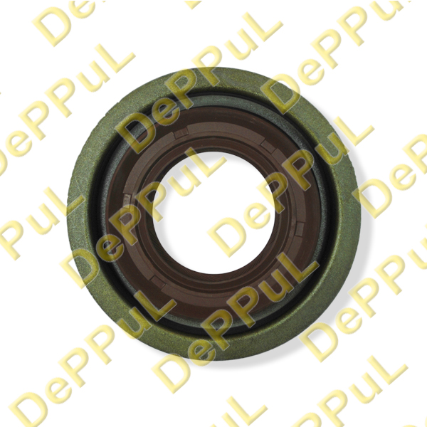 Сальник привода kia sorento (bl) (06-09) 38.4x75.3 - DePPuL DE0K71027238K