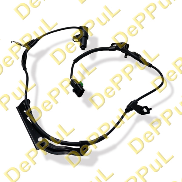 Датчик абс передний левый (l) mitsubishi l200 ka4t - DePPuL DE102573L