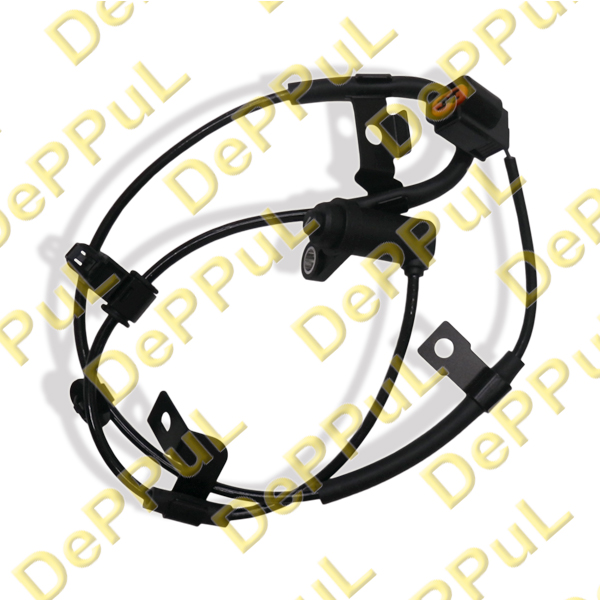 Датчик abs задний левый (l) mitsubishi l200 (05-14 - DePPuL DE102577M