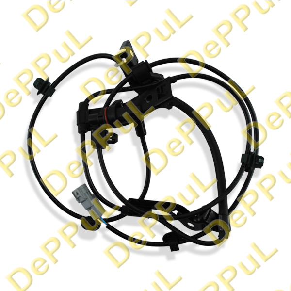 Датчик абс передний левый (l) toyota hilux (05-... - DePPuL DE10435