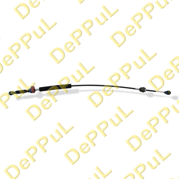 Трос кпп renault megane ii (03-09) - DePPuL DE107470