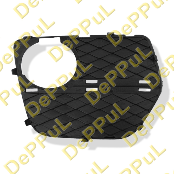 Рамка противотуманной фары закрытая левая (l) bmw - DePPuL DE117W605