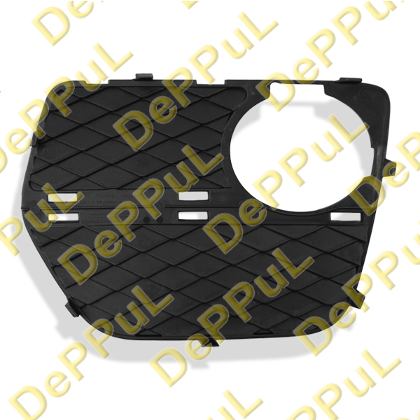 Рамка противотуманной фары закрытая правая (r) bmw - DePPuL DE117W606