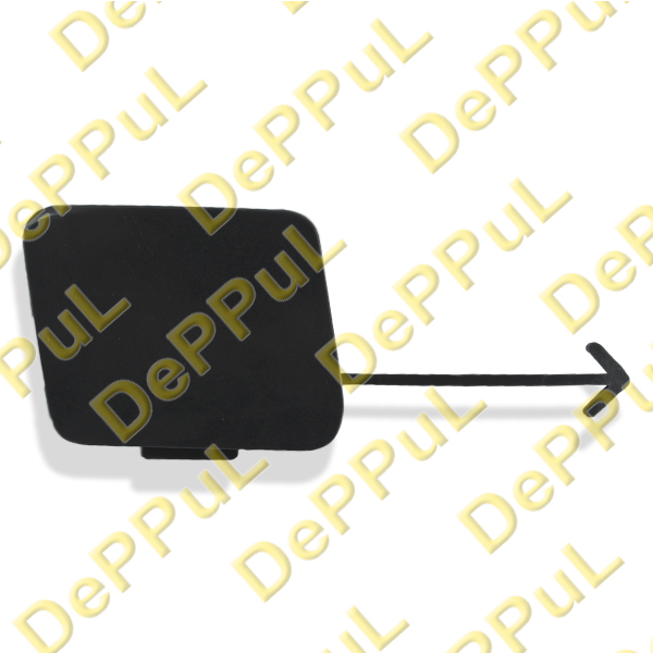 Крышка буксировочной проушины переднего бампера bm - DePPuL DE117W665