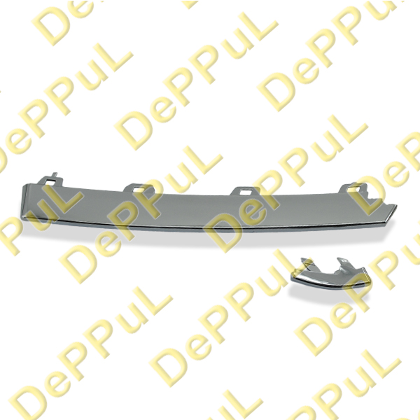 Накладка противотуманной фары правая (r) bmw 3 f3 - DePPuL DE117W852