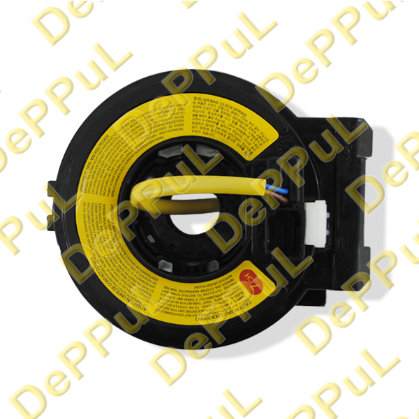 Контактная группа подушки безопасности hyundai cm1 - DePPuL DE120B