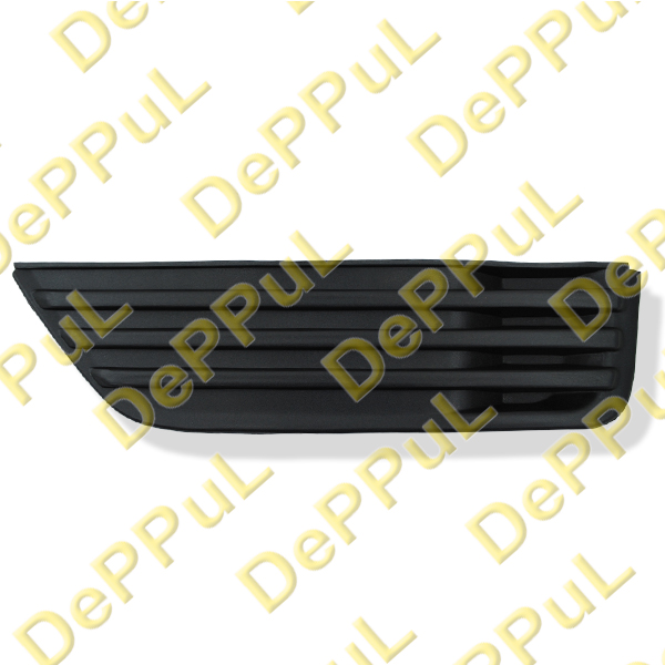 Заглушка птф в бампер левая (l) ford focus ii (05- - DePPuL DE133350FF