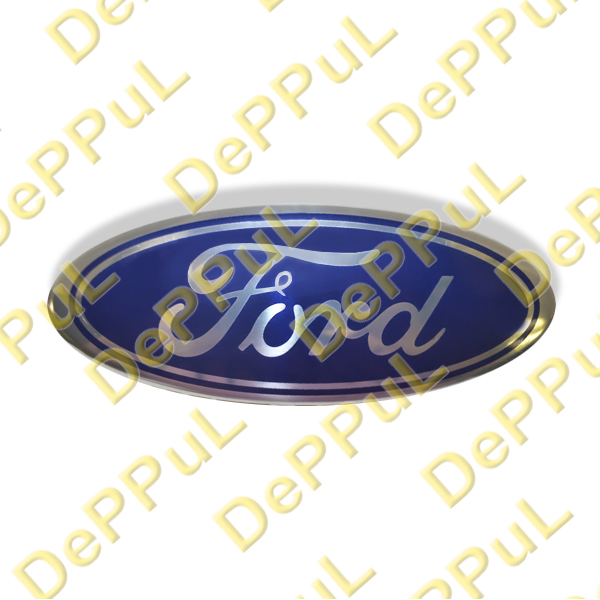 Эмблема решетки радиатора ford focus ii (05-11) - DePPuL DE136719FFR