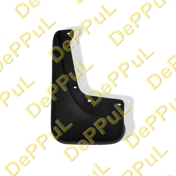 Брызговик задний левый (l) (под оригинал) (комплек - DePPuL DE15326ZL1