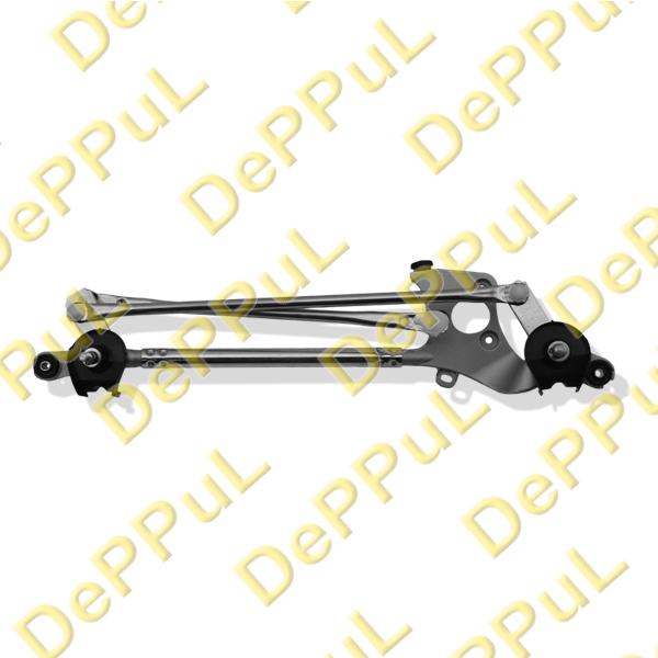 Трапеция стеклоочистителя toyota rav4 (05-12) без - DePPuL DE1542T4