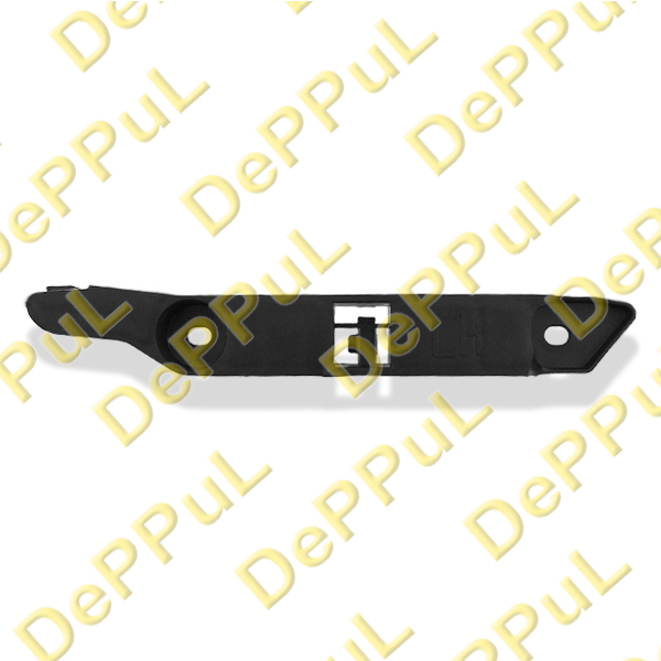Кронштейн заднего бампера левый (l) ford focus ii - DePPuL DE158071FF