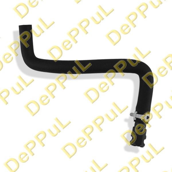 Патрубок системы охлаждения mazda 3 (bk) (06-09) - DePPuL DE164PYC
