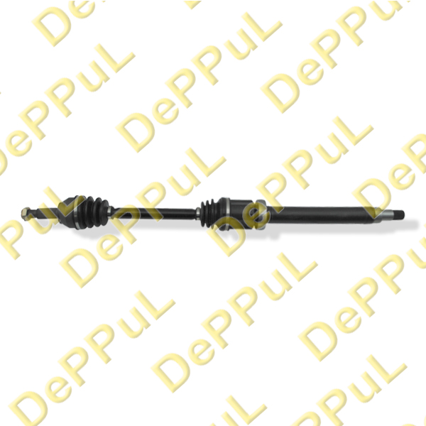 Привод в сборе правый (r) (1,4) мкпп ford fusion - DePPuL DE1697349FFU