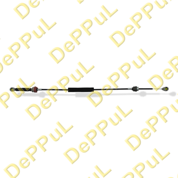 Трос кпп renault clio (98-05), symbol (08- ) - DePPuL DE170639