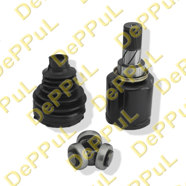 Шрус внутренний левый (l) ford focus iii акпп 1,6 - DePPuL DE171068FF