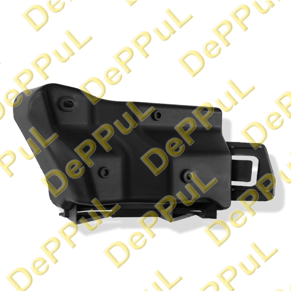 Кронштейн крепления бампера правый (r). ford focus - DePPuL DE172267FF