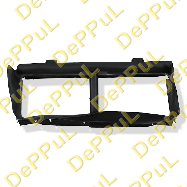 Дефлектор вентиляционный ford focus iii 2011-... - DePPuL DE175991FF