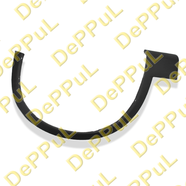 Накладка крыла переднего правого (r) bmw x3 f25 sa - DePPuL DE177W082