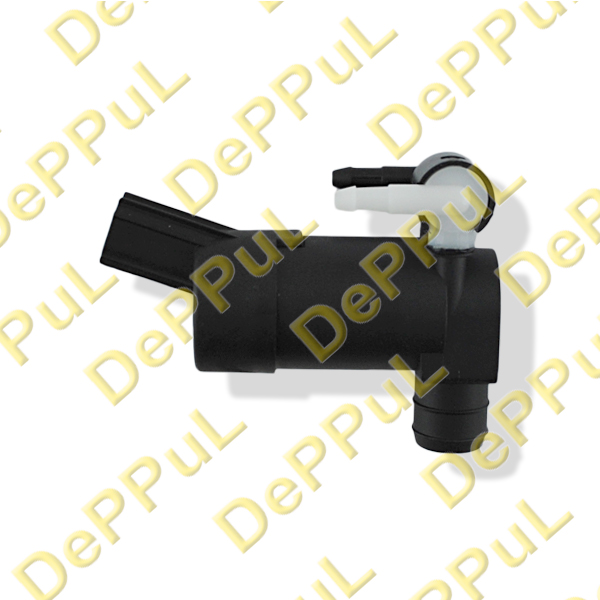 Моторчик омывателя лобового стекла ford focus II (05-11), c-max (03-11), mondeo III (00-07) - DePPuL DE17K624FE
