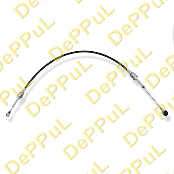 Трос кпп fiat grande punto (05-09), punto evo (09- - DePPuL DE195487