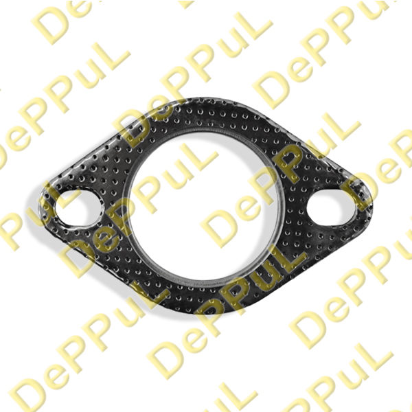 Прокладка выхлопной трубы mitsubishi outlander (03 - DePPuL DE20076MB