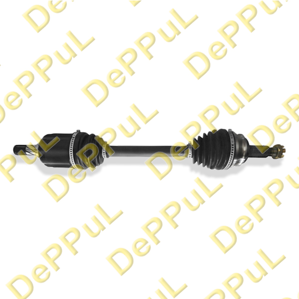 Привод в сборе передний левый (l) mitsubishi lance - DePPuL DE203AM