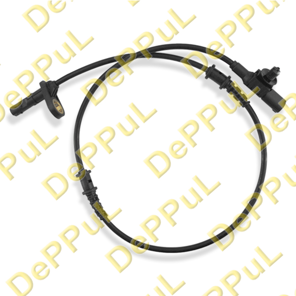 Датчик абс передний mercedes w211 (e200, e320, e50 - DePPuL DE2154217M