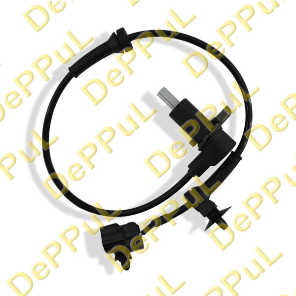 Датчик абс задний правый (r) chevrolet aveo (t200) - DePPuL DE223749