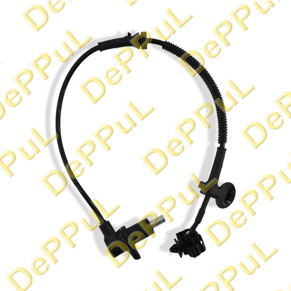 Датчик абс задний левый (l) chevrolet aveo (t200) - DePPuL DE224397