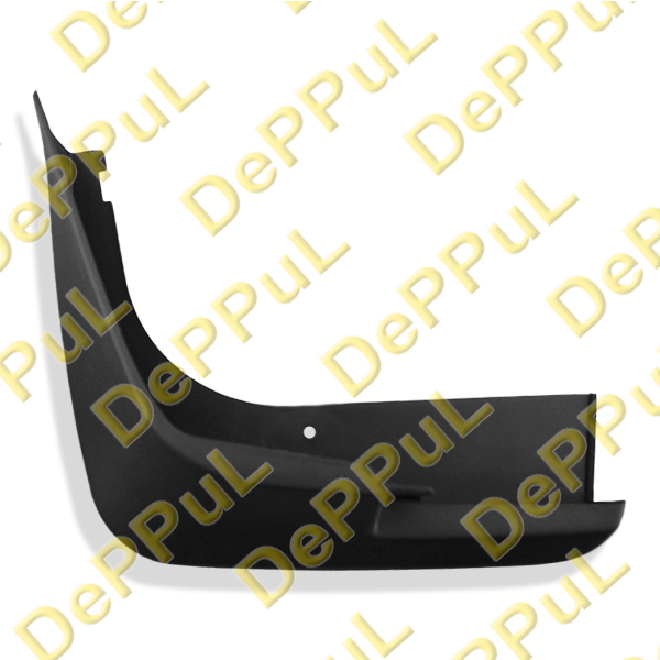 Брызговик передний левый (l) (под оригинал) renaul - DePPuL DE23RCL1