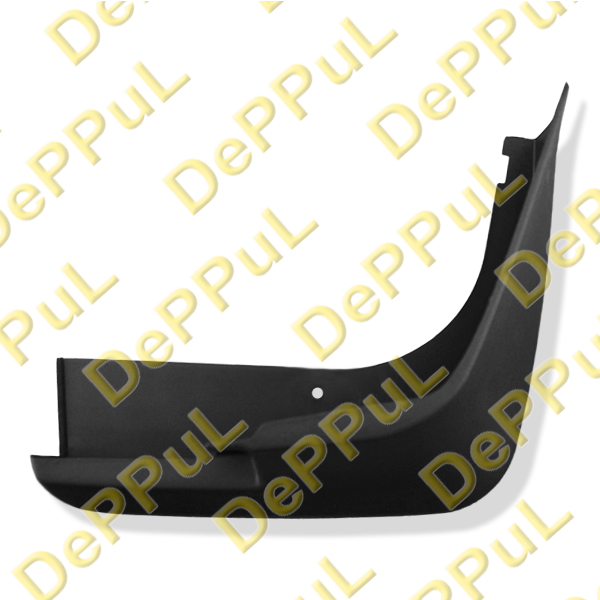 Брызговик передний правый (r) (под оригинал) renau - DePPuL DE23RCR2