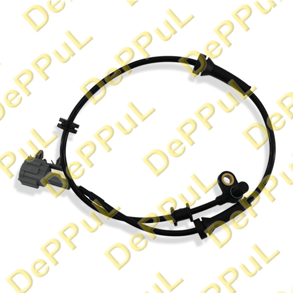 Датчик абс передний правый (r) nissan navara (d40m - DePPuL DE2510EA
