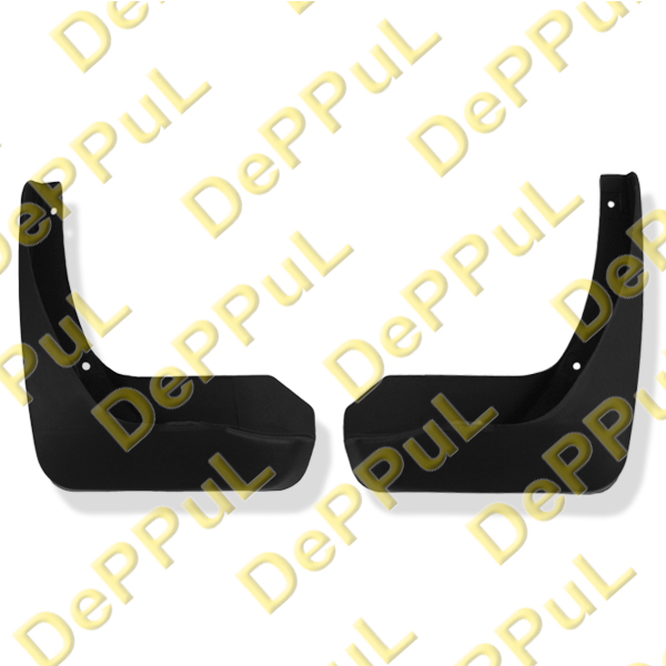 Брызговики задние (комплект- 2 шт.) toyota camry 2 - DePPuL DE2533120AZ2