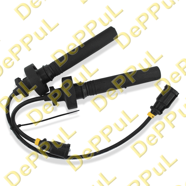 Провода высоковольтные (комплект) mitsubishi caris - DePPuL DE26013MD