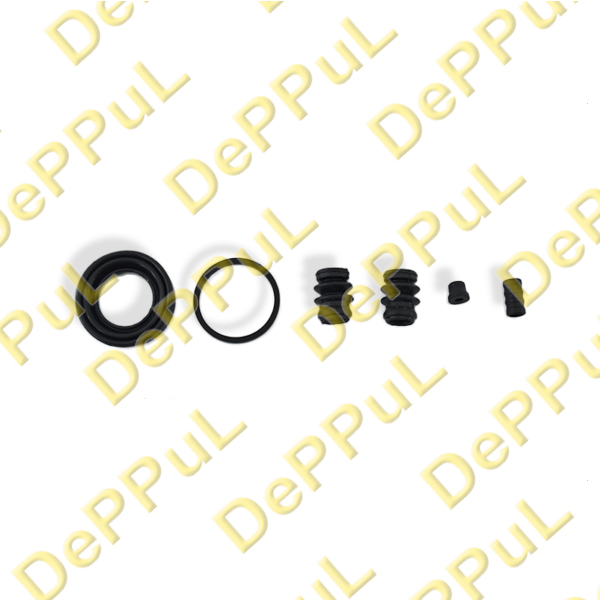 Ремкомплект суппорта тормозного заднего subaru g11 - DePPuL DE26697AGC