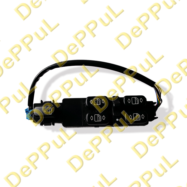 Блок управления стеклоподъемниками mercedes w 220 - DePPuL DE28745CA